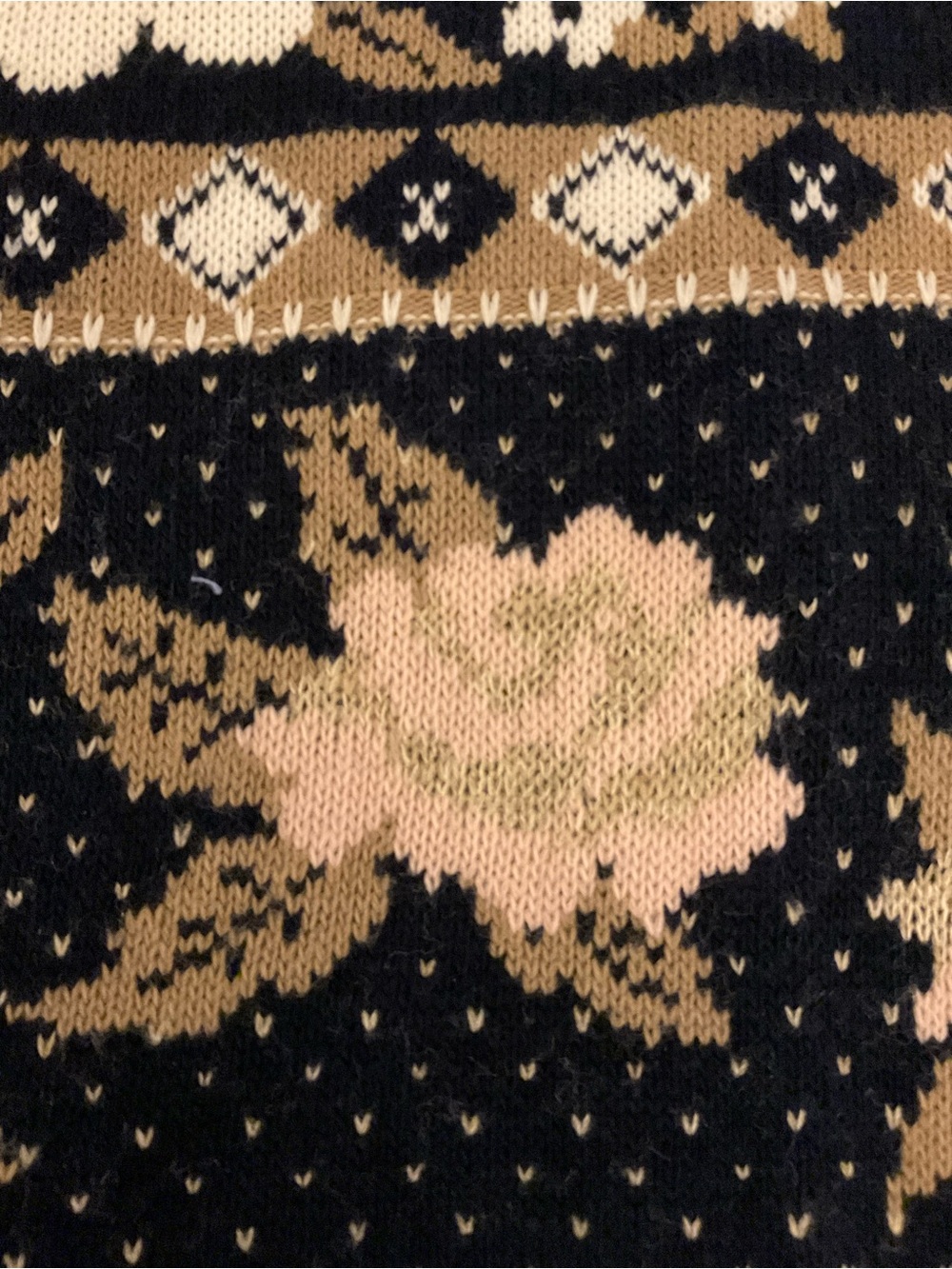 Morgan Stewart Sport vintage sweater - Picture 4 of 9